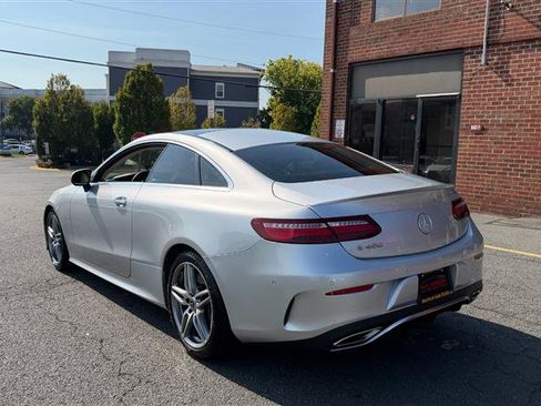 Used 2018 Mercedes-Benz E 400 Coupe image 10