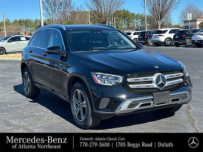 Certified 2022 Mercedes-Benz GLC 300