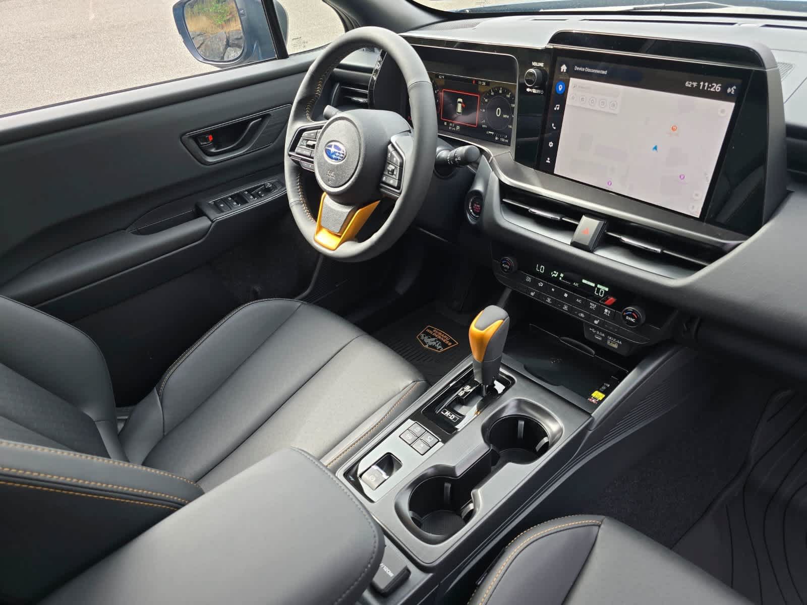New 2026 Subaru Outback Wilderness AWD/4WD image 30