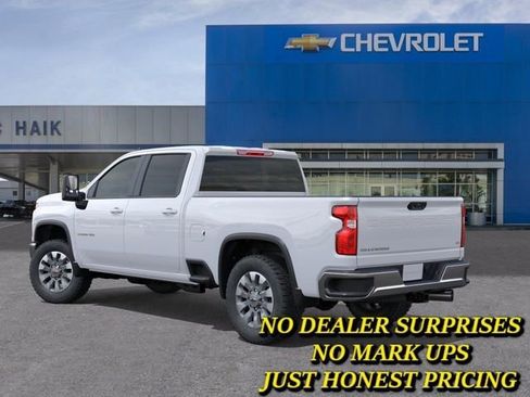 New 2026 Chevrolet Silverado 2500 LT w/ Convenience Package AWD/4WD image 3
