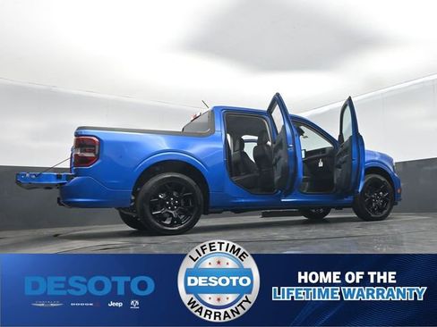 New 2026 Ford Maverick Lobo AWD/4WD image 71