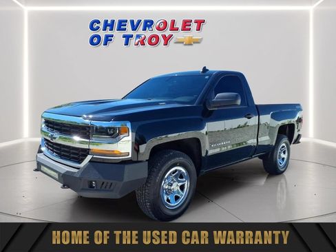 Used 2017 Chevrolet Silverado 1500 LS AWD/4WD image 4