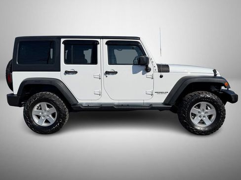 Used 2014 Jeep Wrangler Unlimited Sport w/ Quick Order Package 23S image 5