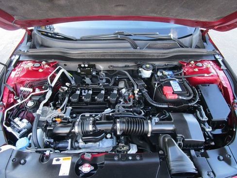 Used 2021 Honda Accord EX-L image 9