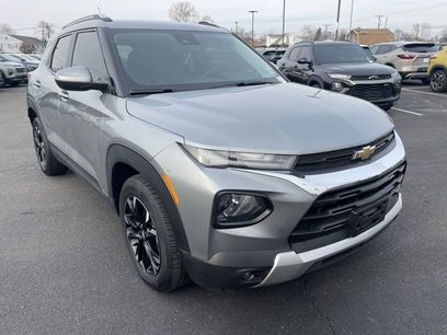 Certified 2023 Chevrolet TrailBlazer LT