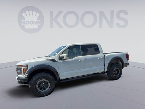 Used 2024 Ford F150 Raptor image 5