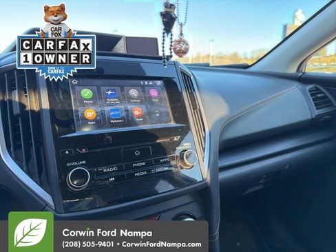 Used 2023 Subaru Crosstrek 2.0i Premium image 11