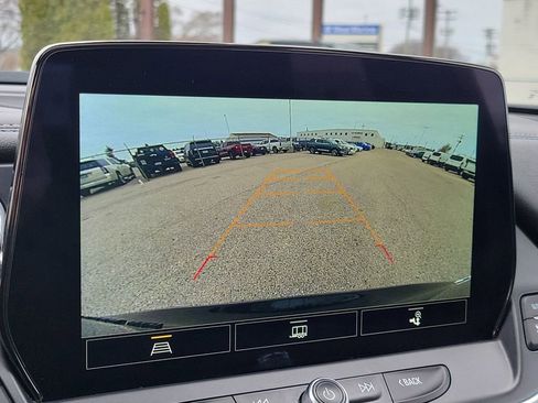 Certified 2025 Chevrolet Blazer RS image 29