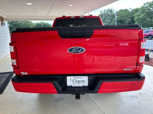 Used 2023 Ford F150 XL w/ STX Appearance Package AWD/4WD image 7