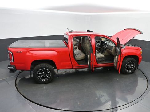 Used 2015 GMC Canyon SLT image 65