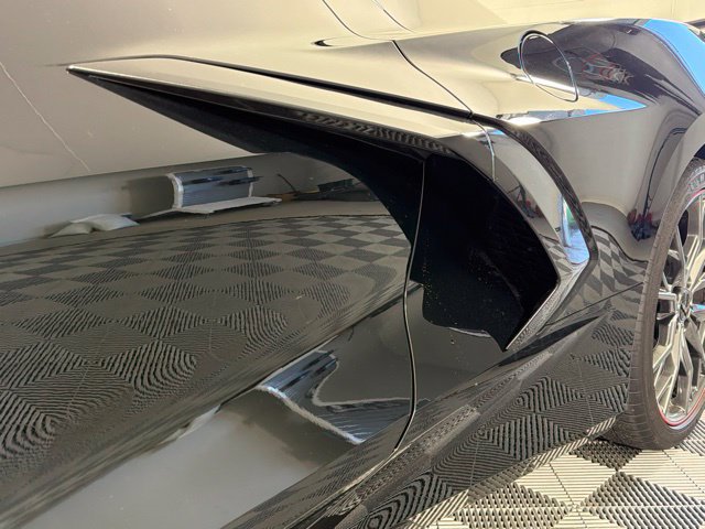 Used 2024 Chevrolet Corvette Stingray Premium Cpe w/ Z51 Performance Package RWD image 40
