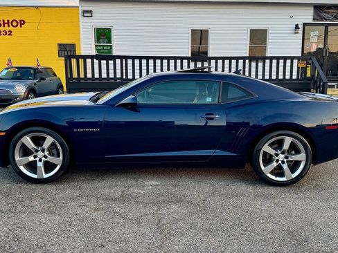 Used 2011 Chevrolet Camaro LT w/ RS Package image 5