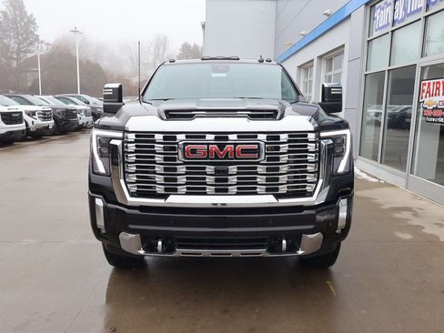 Certified 2024 GMC Sierra 3500 Denali w/ Denali Reserve Package AWD/4WD image 5