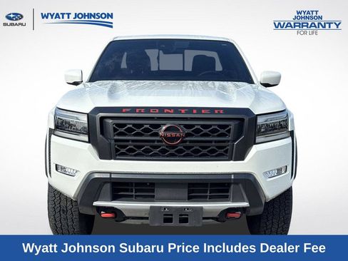 Used 2024 Nissan Frontier PRO-4X w/ Technology Package AWD/4WD image 9