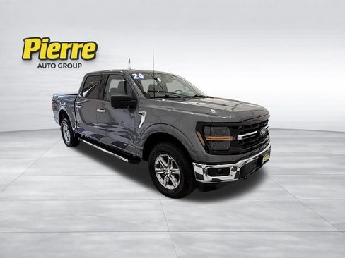 Used 2024 Ford F150 XLT w/ Mobile Office Package AWD/4WD image 8