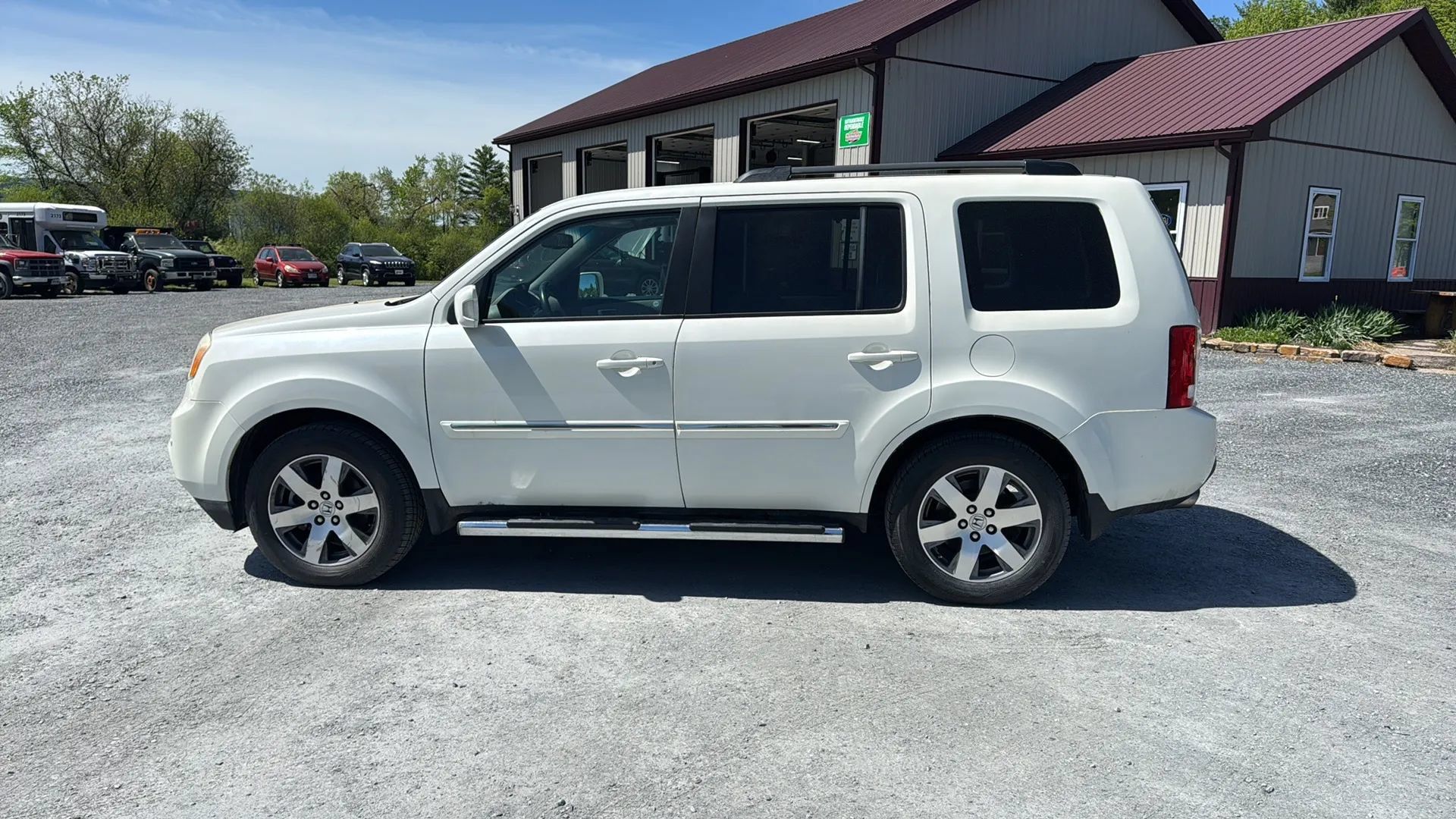 Used 2015 Honda Pilot Touring image 7