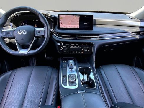 Used 2023 INFINITI QX60 Luxe AWD/4WD image 7