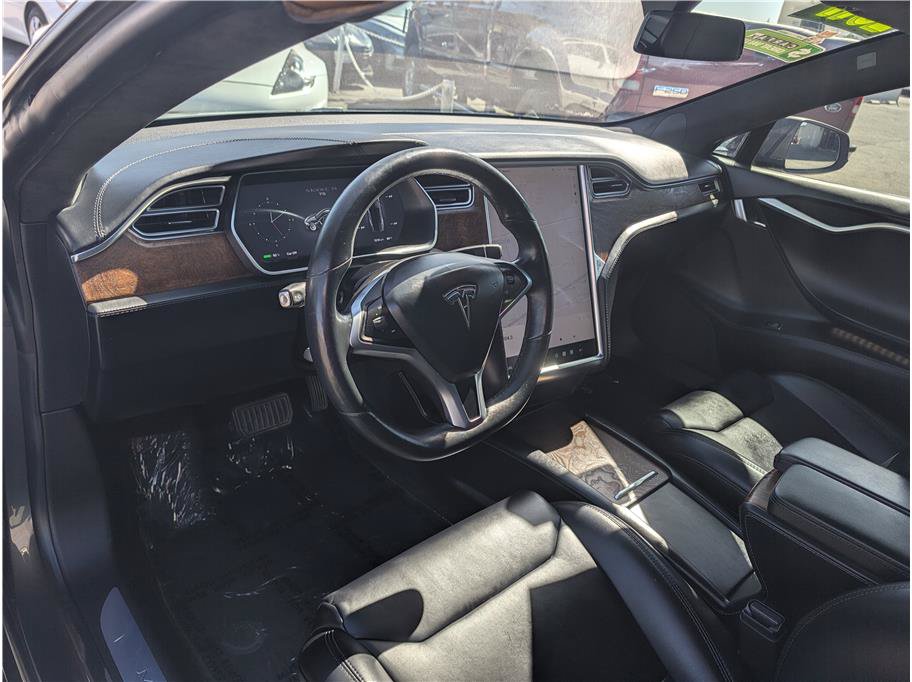Used 2017 Tesla Model S 75 RWD image 5