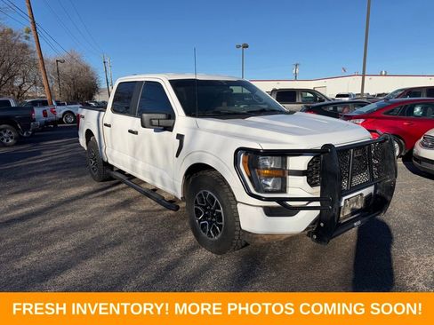 Used 2023 Ford F150 XL w/ STX Appearance Package image 1