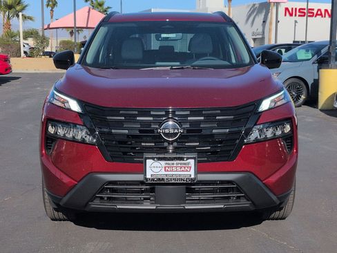 New 2026 Nissan Rogue SV FWD image 7