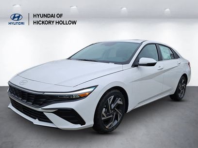 New 2025 Hyundai Elantra Limited