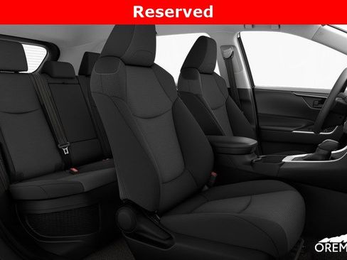 New 2025 Toyota RAV4 XLE w/ Weather Package image 14