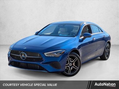 New 2026 Mercedes-Benz CLA 250 CLA 250 image 1