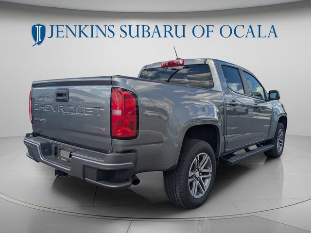 Used 2022 Chevrolet Colorado LT RWD image 3