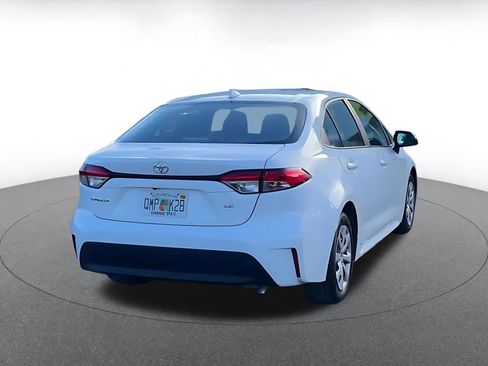 Used 2025 Toyota Corolla LE image 12