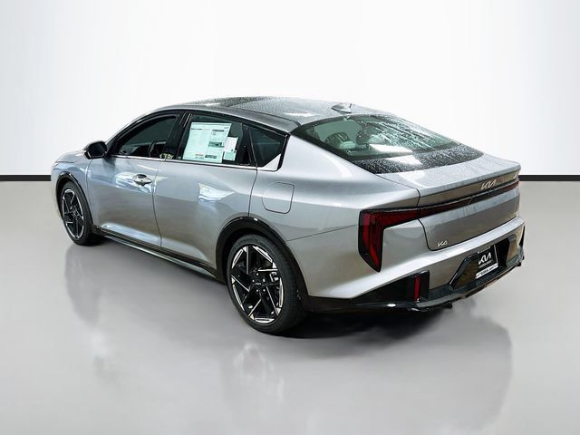 New 2025 Kia K4 GT-Line w/ GT-Line Premium Package FWD image 5