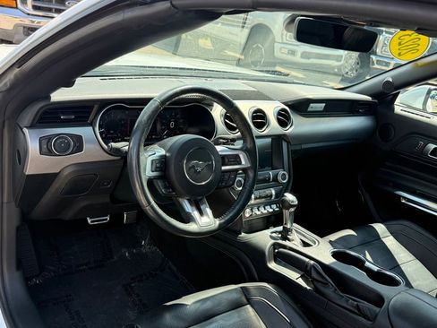 Used 2023 Ford Mustang Premium w/ Equipment Group 201A RWD image 4