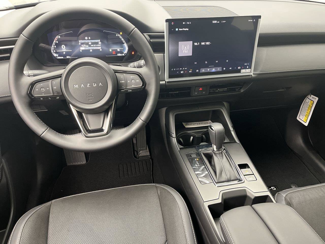 New 2026 MAZDA CX-5 Preferred AWD/4WD image 11