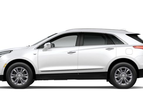 New 2025 Cadillac XT5 Luxury w/ LPO, Floor Liner Package image 34