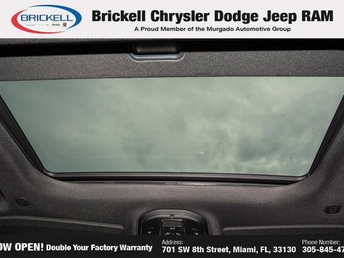 New 2025 Jeep Grand Cherokee L Altitude image 23