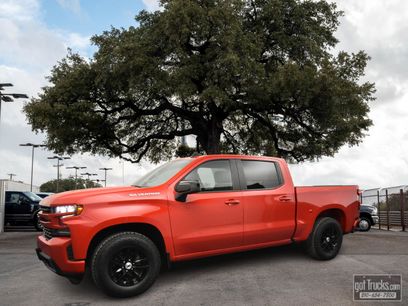 Used 2022 Chevrolet Silverado 1500 RST