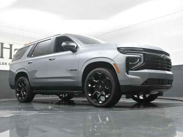 New 2026 Chevrolet Tahoe RST AWD/4WD image 2