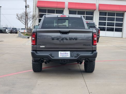 New 2026 RAM 1500 Rebel w/ Rebel Level 2 Equipment Group AWD/4WD image 8