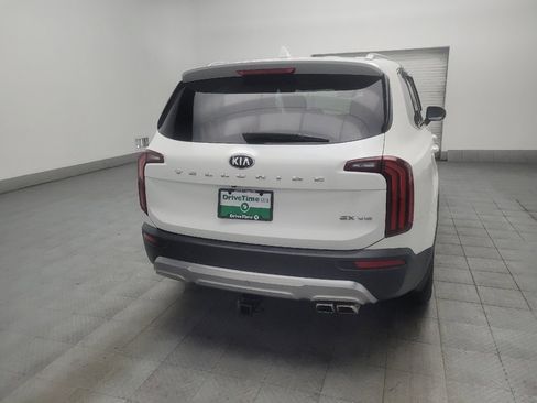 Used 2020 Kia Telluride EX FWD image 7