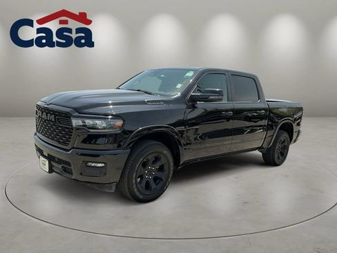 Used 2026 RAM 1500 Lone Star RWD image 1