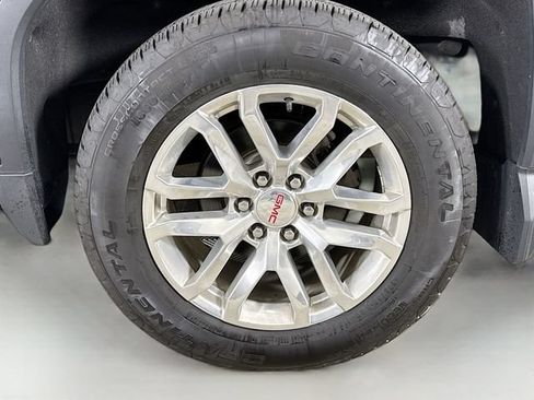 Used 2020 GMC Sierra 1500 SLT w/ SLT Premium Plus Package AWD/4WD image 33
