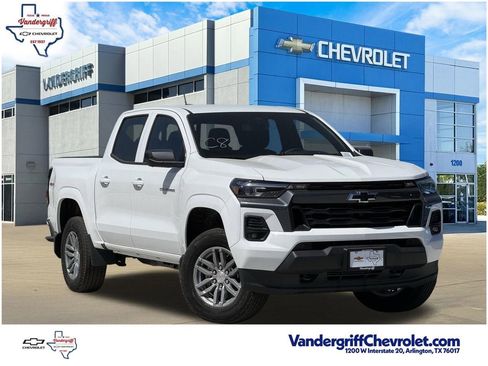 New 2026 Chevrolet Colorado LT w/ LT Convenience Package image 1