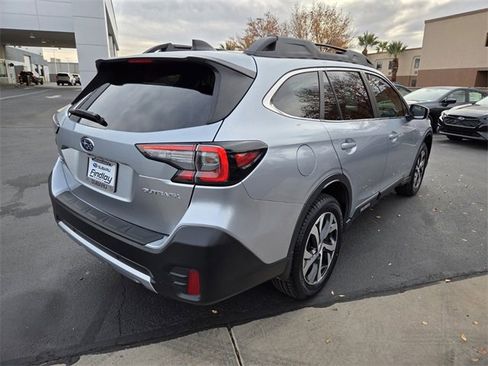 Used 2020 Subaru Outback Limited w/ Popular Package #2 image 4