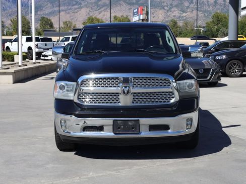Used 2013 RAM 1500 Laramie w/ Convenience Group AWD/4WD image 9