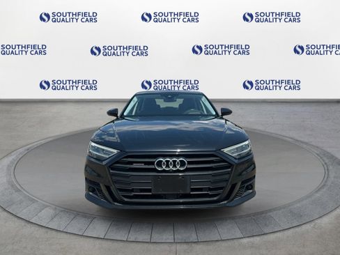 Used 2020 Audi A8 L 4.0T w/ Sport Plus Package image 9