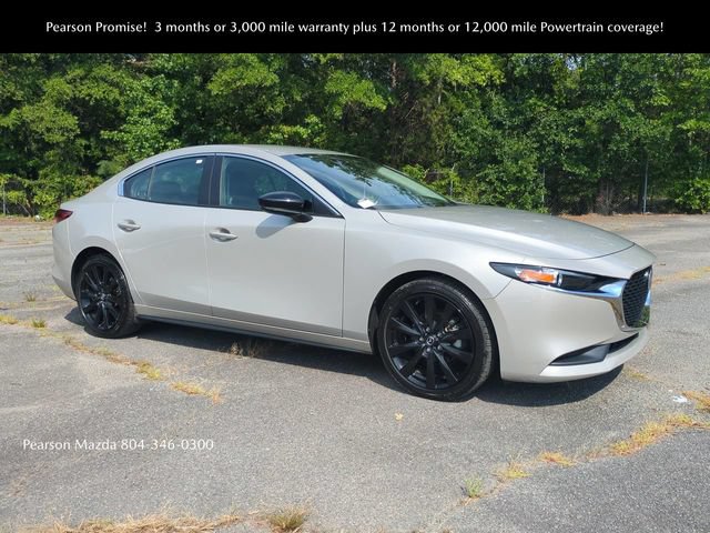 Used 2024 MAZDA MAZDA3 s FWD image 2