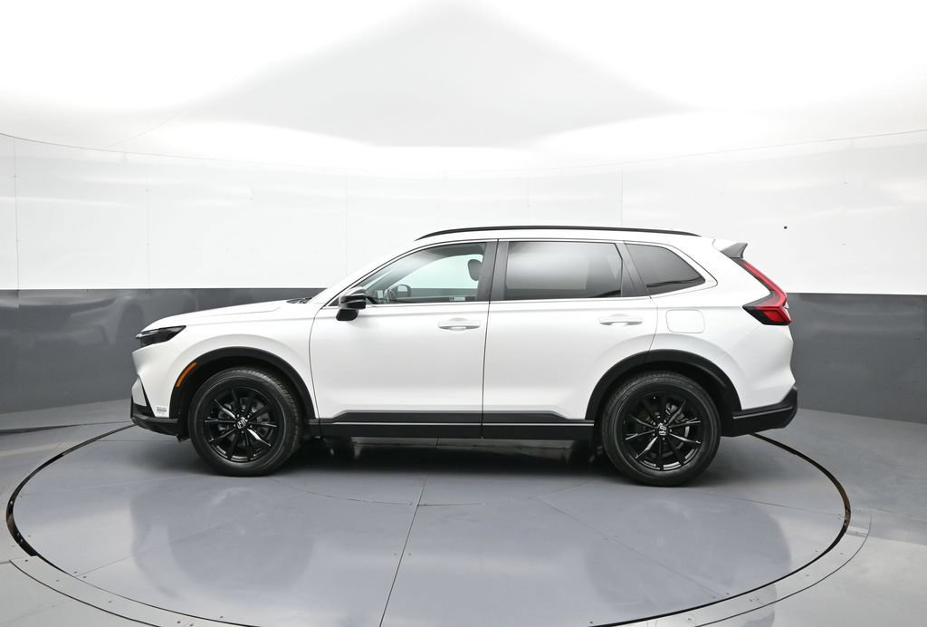 Certified 2024 Honda CR-V Sport-L image 9