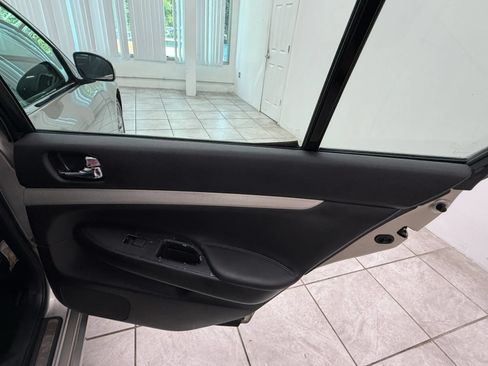 Used 2008 INFINITI G35 Journey RWD image 18