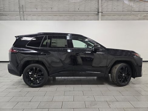 New 2026 Toyota RAV4 XSE image 18