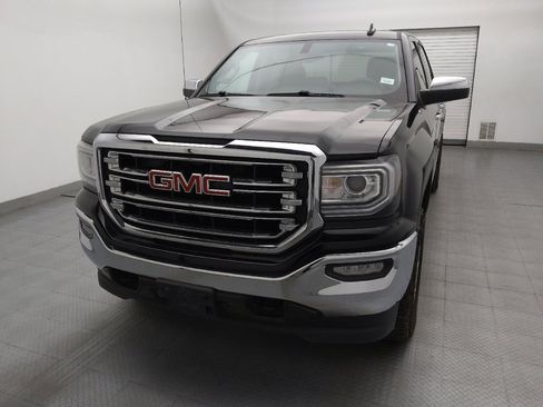 Used 2018 GMC Sierra 1500 SLT w/ SLT Premium Package image 15