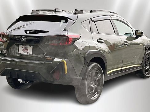 Certified 2025 Subaru Crosstrek 2.5i Sport w/ Crosstrek Mirror Package image 5